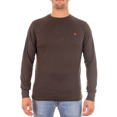 Harmont&Blaine Jeans marškinėliai vyrams 8056722008031, rudi kaina ir informacija | Vyriški marškinėliai | pigu.lt