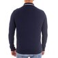 Harmont&Blaine Jeans marškinėliai vyrams 8052776515587, mėlyni цена и информация | Vyriški marškinėliai | pigu.lt