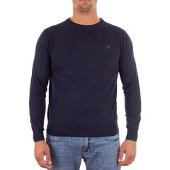 Harmont&Blaine Jeans megztinis vyrams 8058046361090, mėlynas цена и информация | Мужской джемпер | pigu.lt