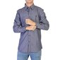 Harmont&Blaine Jeans marškiniai vyrams 8058046380817, mėlyni цена и информация | Vyriški marškiniai | pigu.lt