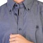 Harmont&Blaine Jeans marškiniai vyrams 8058046380817, mėlyni цена и информация | Vyriški marškiniai | pigu.lt