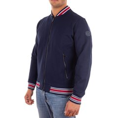 Harmont & Blaine Jeans džemperis vyrams 8058046276110, mėlynas цена и информация | Мужские толстовки | pigu.lt