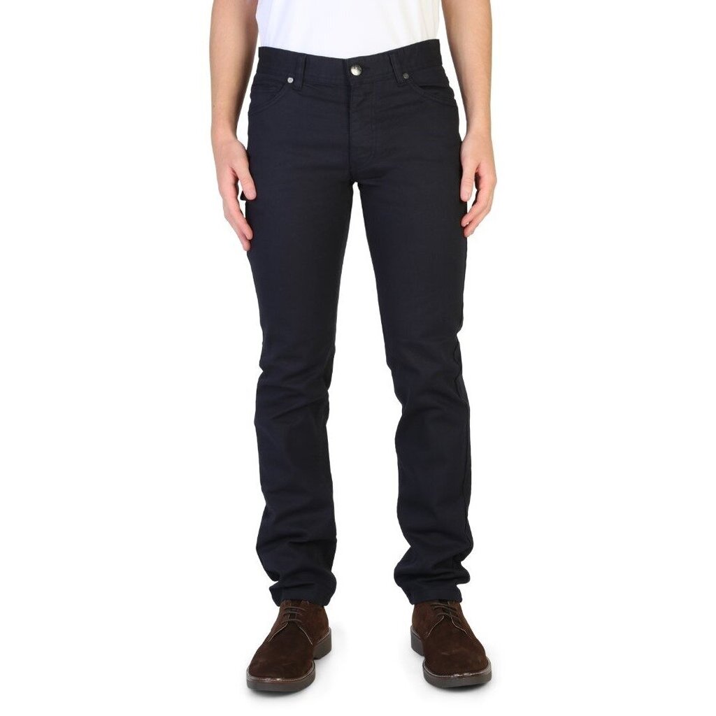 Harmont&Blaine Jeans kelnės vyrams 8052776512890, mėlynos kaina ir informacija | Vyriškos kelnės | pigu.lt