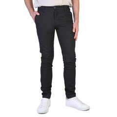 Брюки мужские Harmont&Blaine Jeans 8052776514030, черные цена и информация | Мужские брюки | pigu.lt