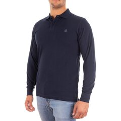 Harmont&Blaine Jeans marškinėliai vyrams 8058046278145, mėlyni kaina ir informacija | Vyriški marškinėliai | pigu.lt