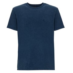 Guess marškinėliai vyrams 7628067319809, mėlyni цена и информация | Мужские футболки | pigu.lt