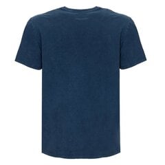 Guess marškinėliai vyrams 7628067319809, mėlyni цена и информация | Футболка мужская | pigu.lt