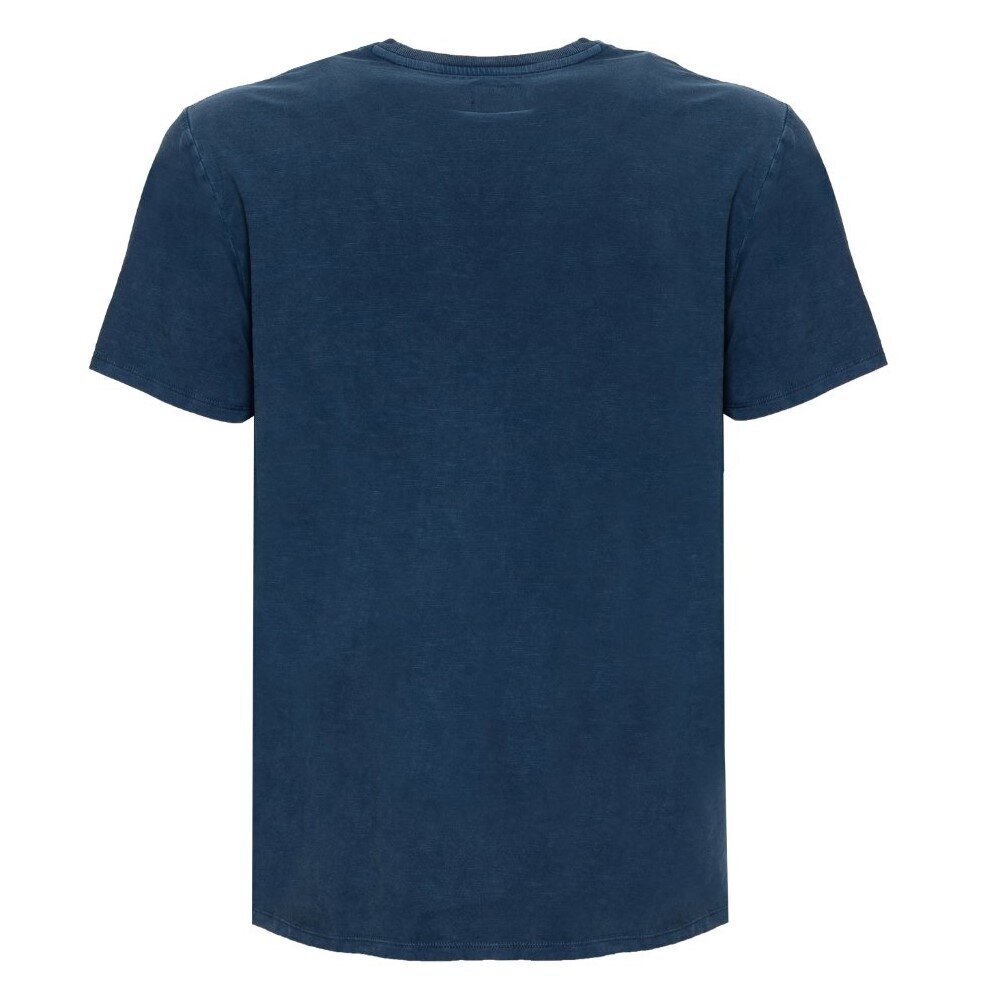 Guess marškinėliai vyrams 7628067319809, mėlyni цена и информация | Vyriški marškinėliai | pigu.lt