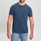 Guess marškinėliai vyrams 7628067319809, mėlyni цена и информация | Vyriški marškinėliai | pigu.lt