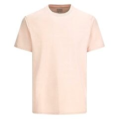 Guess marškinėliai vyrams 7628067319960, smėlio spalvos kaina ir informacija | Vyriški marškinėliai | pigu.lt