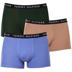 Мужские трусы Tommy Hilfiger 8720641945790, разные цвета, 3 шт. цена и информация | Мужские трусы | pigu.lt