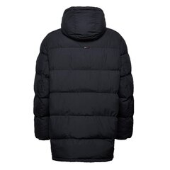 Мужская куртка Tommy Hilfiger 8720641434706, черная цена и информация | Мужские куртки | pigu.lt