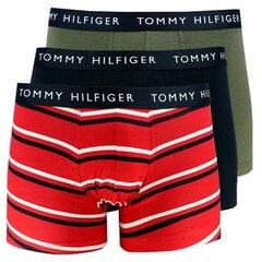 Мужские трусы Tommy Hilfiger 8720641930185, разные цвета, 3 шт. цена и информация | Мужские трусы | pigu.lt