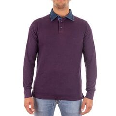 Harmont&Blaine Jeans marškinėliai vyrams 8058046277339, violetiniai kaina ir informacija | Vyriški marškinėliai | pigu.lt