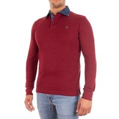 Harmont&Blaine Jeans marškinėliai vyrams 8058046277360, raudoni kaina ir informacija | Vyriški marškinėliai | pigu.lt
