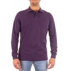 Harmont&Blaine Jeans marškinėliai vyrams 8058046277964, violetiniai kaina ir informacija | Vyriški marškinėliai | pigu.lt
