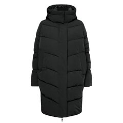 Женская куртка Calvin Clein, черная цена и информация | Женские куртки | pigu.lt