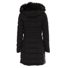 Женская куртка Calvin Clein, черная цена и информация | Женские куртки | pigu.lt