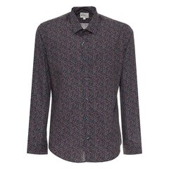 Ben Sherman marškiniai vyrams 5059508038799, violetiniai цена и информация | Мужские рубашки | pigu.lt