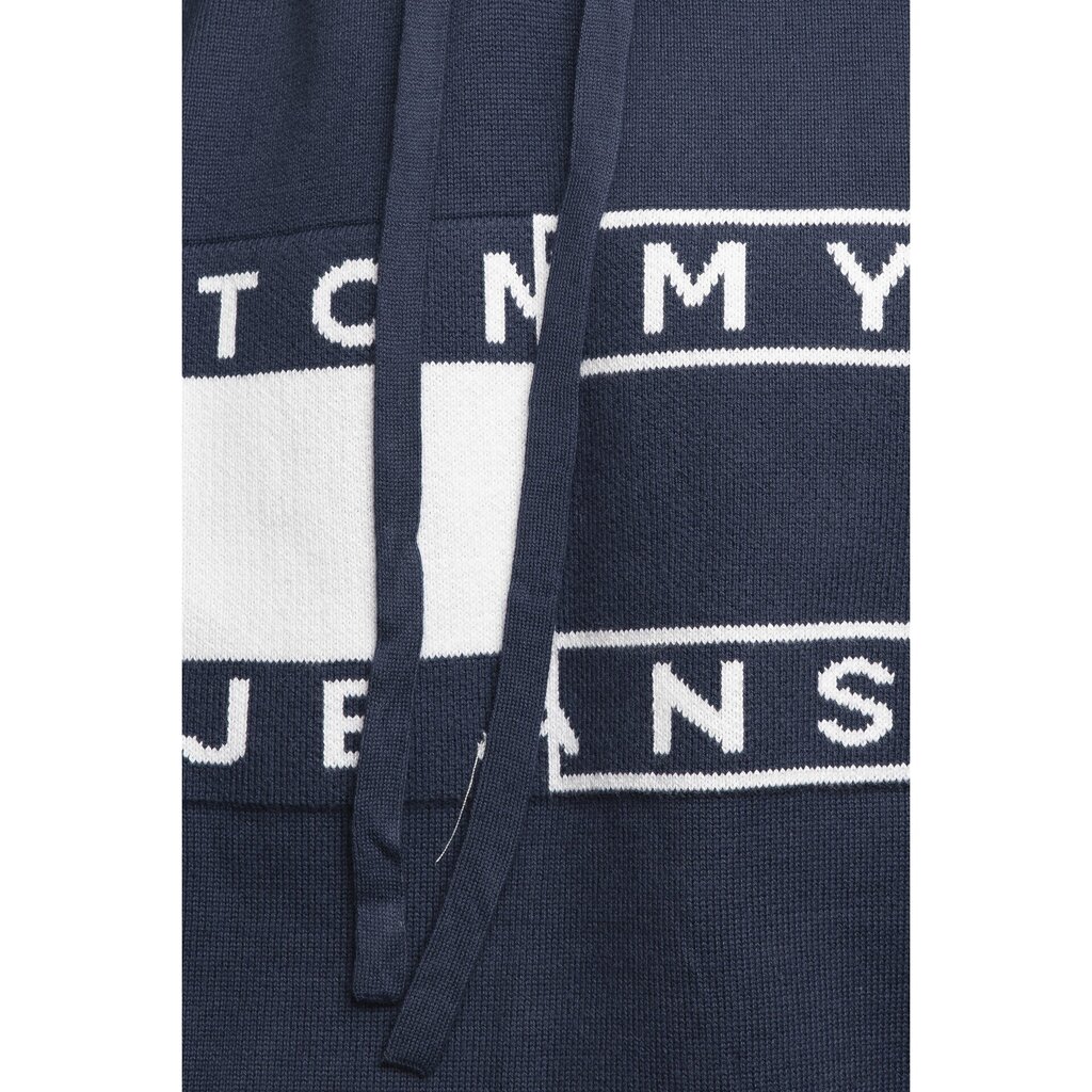 Tommy Jeans džemperis vyrams 8720117784397, mėlynas kaina ir informacija | Džemperiai vyrams | pigu.lt