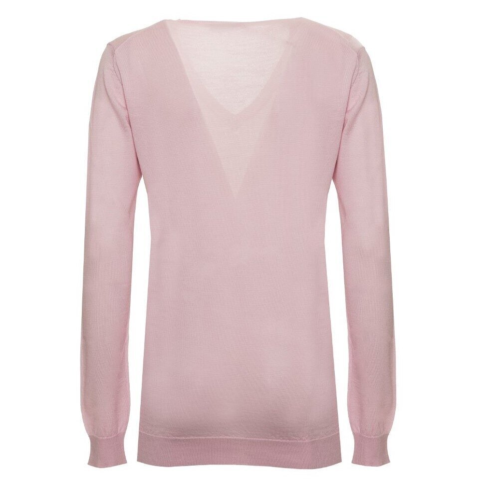 Harmont & Blaine Jeans megztinis moterims 2300024853759, rožinis kaina ir informacija | Megztiniai moterims | pigu.lt