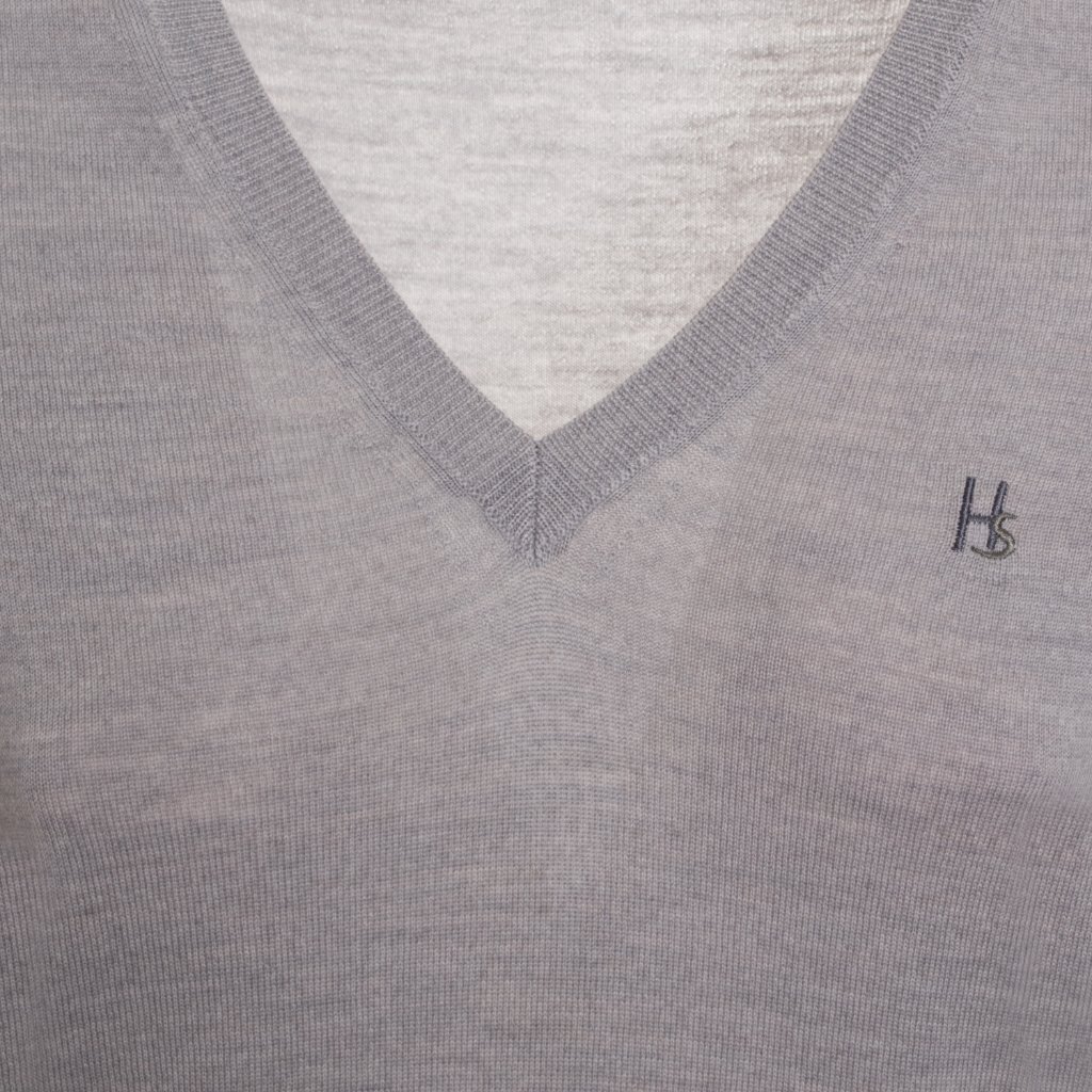 Harmont & Blaine Jeans megztinis moterims 2300024854084, pilkas kaina ir informacija | Megztiniai moterims | pigu.lt