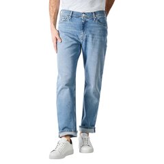 Мужские джинсы Tommy Jeans 8720115920728, синие цена и информация | Мужские джинсы | pigu.lt