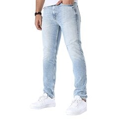 Джинсы Tommy Jeans мужские 8720642215212, синие цена и информация | Мужские джинсы | pigu.lt