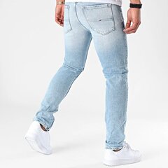 Джинсы Tommy Jeans мужские 8720642215212, синие цена и информация | Мужские джинсы | pigu.lt