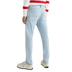 Джинсы Tommy Jeans мужские 8720642215564, синие цена и информация | Mужские джинсы Only & Sons Loom 5714910844399 | pigu.lt