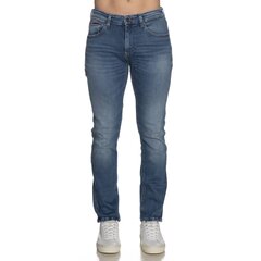 Джинсы Tommy Jeans мужские 8720642358308, синие цена и информация | Мужские джинсы | pigu.lt