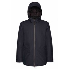 Мужская куртка Geox 8050036894205, черный цвет цена и информация | Мужские куртки | pigu.lt