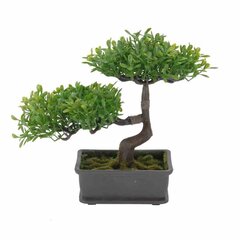 Dirbtinis Bonsai medelis vazone kaina ir informacija | Dirbtinės gėlės | pigu.lt