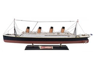 Подарочный набор Airfix - R.M.S. Titanic , 1/400, A50146A цена и информация | Конструкторы и кубики | pigu.lt