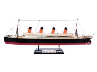 Airfix - R.M.S. Titanic подарочный набор, 1/700, A50164A цена и информация | Конструкторы и кубики | pigu.lt