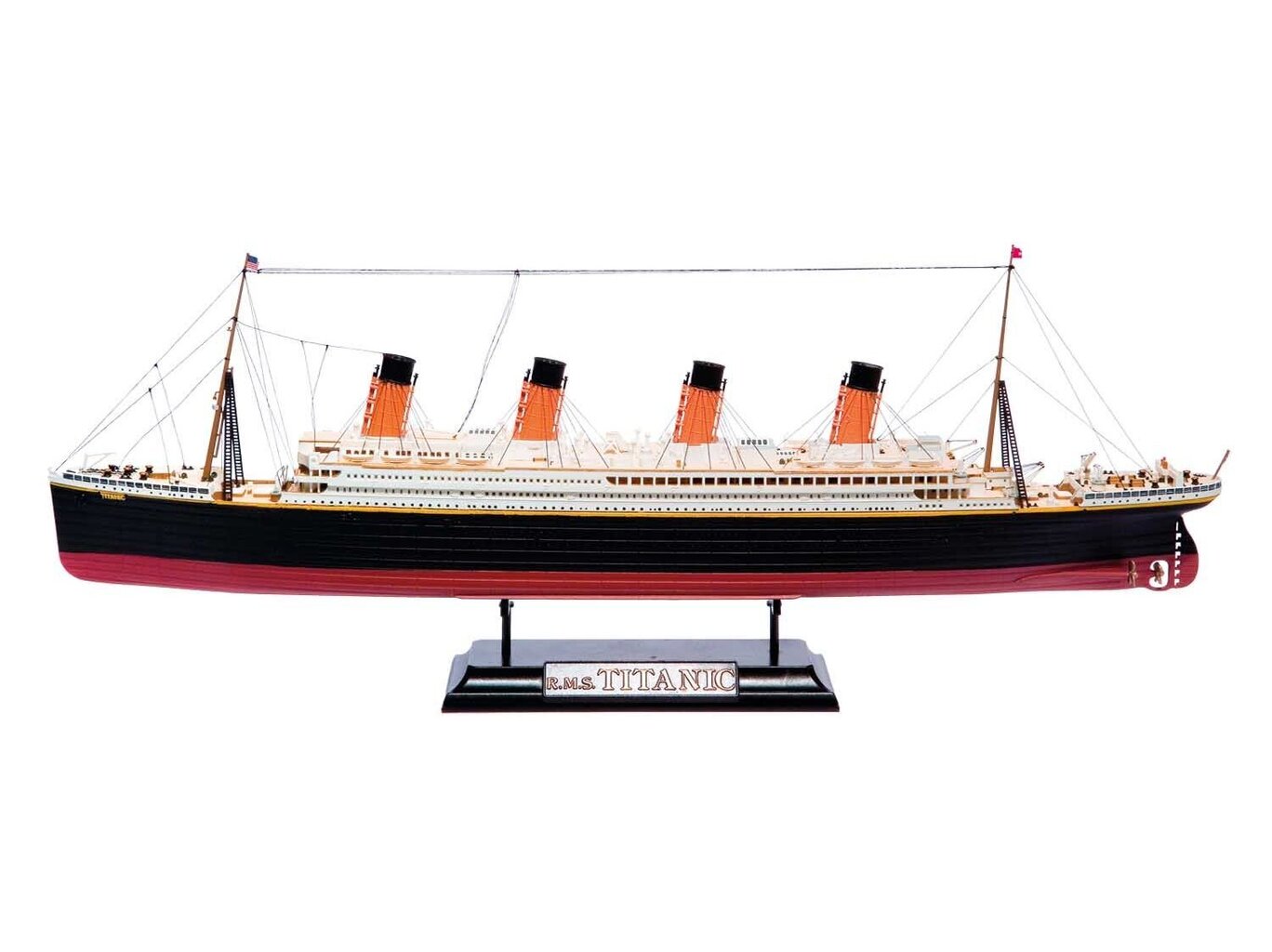 Surenkamas modelis R.M.S. Titanic Airfix A50164A kaina ir informacija | Konstruktoriai ir kaladėlės | pigu.lt
