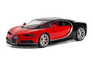 Airfix - Bugatti Chiron подарочный набор, 1/43, A55005 цена и информация | Конструкторы и кубики | pigu.lt