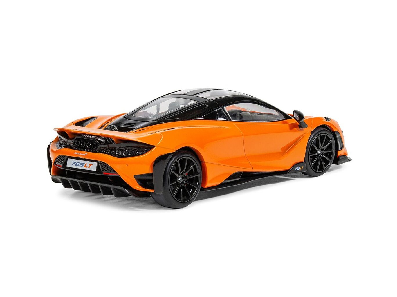 Surenkamas modelis McLaren 765LT Airfix A55006 kaina ir informacija | Konstruktoriai ir kaladėlės | pigu.lt