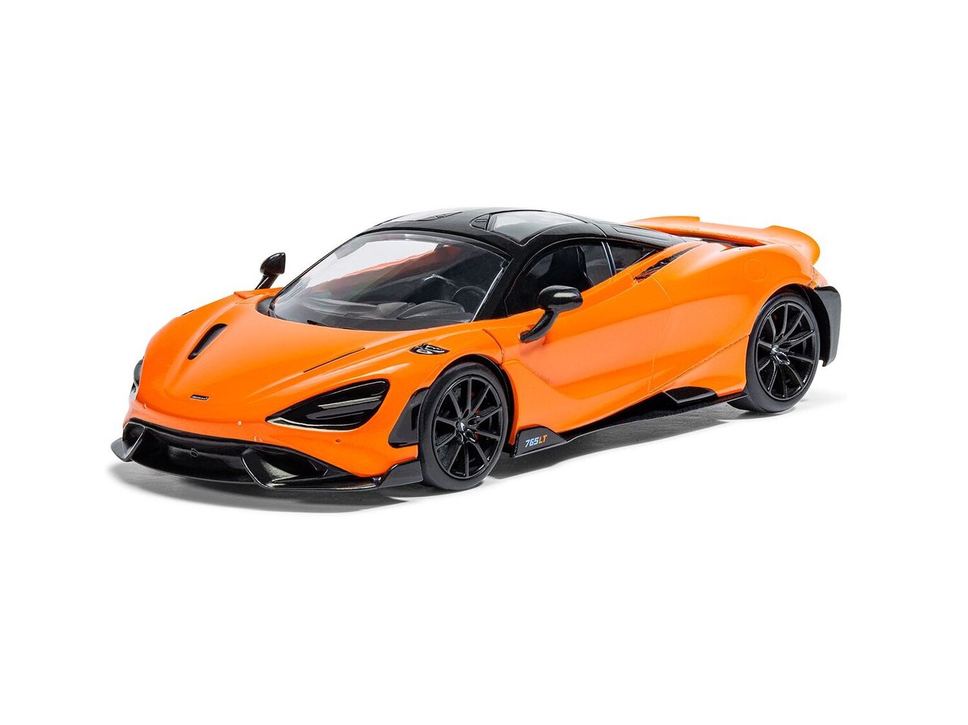 Surenkamas modelis McLaren 765LT Airfix A55006 kaina ir informacija | Konstruktoriai ir kaladėlės | pigu.lt