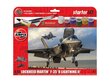 Surenkamas modelis Airfix Lockheed Martin F-35B Lightning II 1/72, A55010 kaina ir informacija | Konstruktoriai ir kaladėlės | pigu.lt