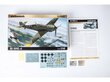 Surenkamas modelis Messerschmitt Bf 109E-4 ProfiPack Eduard 8263 kaina ir informacija | Konstruktoriai ir kaladėlės | pigu.lt