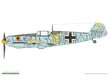 Surenkamas modelis Messerschmitt Bf 109E-4 ProfiPack Eduard 8263 kaina ir informacija | Konstruktoriai ir kaladėlės | pigu.lt