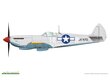 Surenkamas modelis Supermarine Spitfire Mk.VIII ProfiPack Eduard 8284 kaina ir informacija | Konstruktoriai ir kaladėlės | pigu.lt