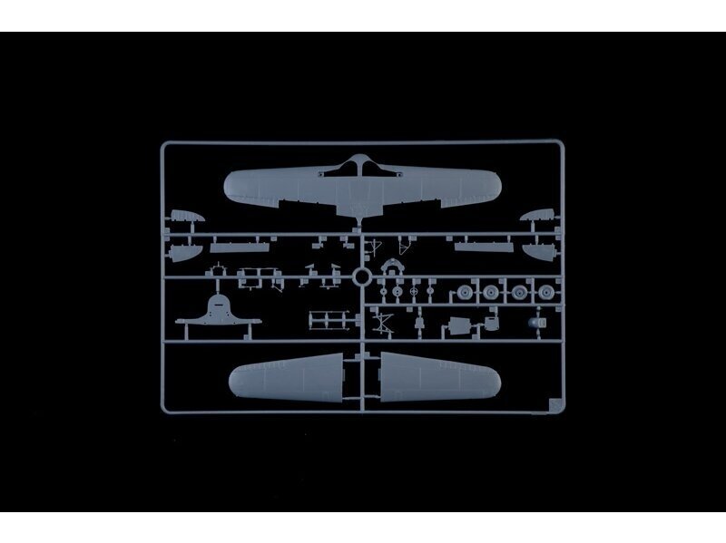 Klijuojamas modelis Italeri Macchi C.200 Serie XXI-XXIII, 1/48, 2767 kaina ir informacija | Klijuojami modeliai | pigu.lt