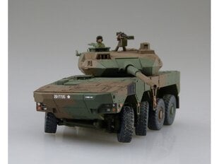 Сборная пластиковая модель. Aoshima JGSDF Type 16 MCV "Rapid Deployment Regiment", 1/72, 05684 цена и информация | Склеиваемые модели | pigu.lt