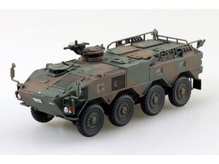 Сборная пластиковая модель. Aoshima - JGSDF Type 96 Wheeled APC Type A, 1/72, 05783 цена и информация | Склеиваемые модели | pigu.lt