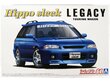 Aoshima - Subaru Hippo Sleek Legacy Touring Wagon, 1/24, 05800 цена и информация | Klijuojami modeliai | pigu.lt