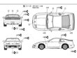 Surenkamas modelis Fujimi Nissan 300ZX (Z32) Fairlady Z Version S 2 Seater 1/24, 04651 kaina ir informacija | Konstruktoriai ir kaladėlės | pigu.lt