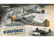 Surenkamas modelis Messerschmitt Bf 109K-4 Kurfürst Limited edition Eduard 11177 kaina ir informacija | Konstruktoriai ir kaladėlės | pigu.lt