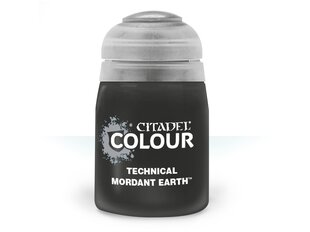 Akriliniai dažai Citadel Mordant Earth, 24ml, 27-21 kaina ir informacija | Piešimo, tapybos, lipdymo reikmenys | pigu.lt